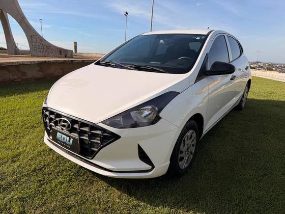 HYUNDAI HB20 1.0 12V FLEX SENSE MANUAL
